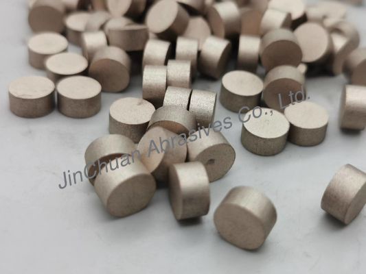 Narzędzia do szlifowania diamentów z metalowym spoiwem Palety D800 / D1000 do szkła optycznego