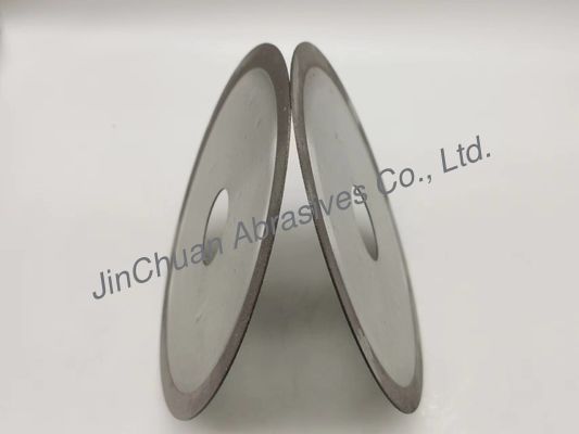 CBN Ściernica diamentowa wiązana żywicą D151 do węglików spiekanych Stal Hss itp. 150 mm