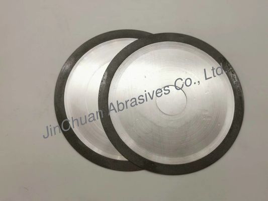 CBN Ściernica diamentowa wiązana żywicą D151 do węglików spiekanych Stal Hss itp. 150 mm
