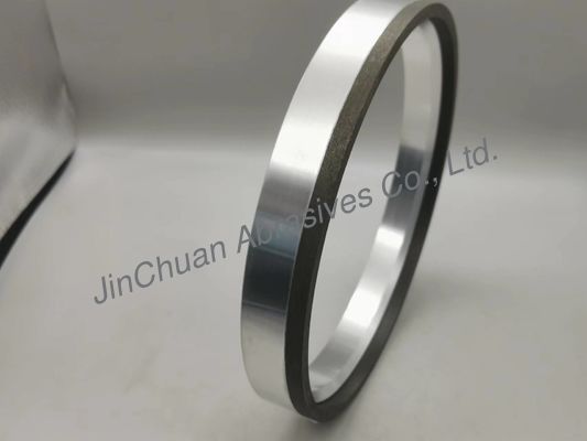 2A2T CBN Ściernica pierścieniowa o spoiwie żywicznym, cięcie 8 cali