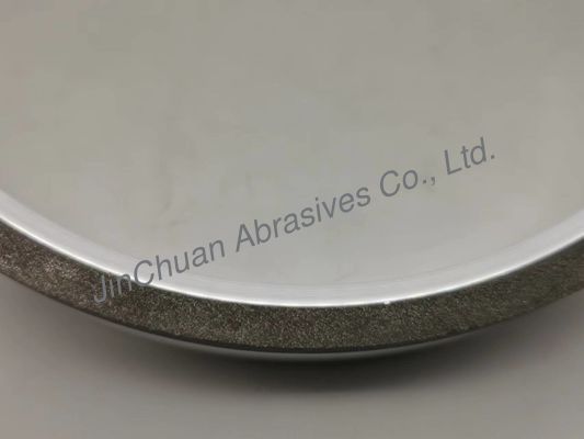 2A2T CBN Ściernica pierścieniowa o spoiwie żywicznym, cięcie 8 cali