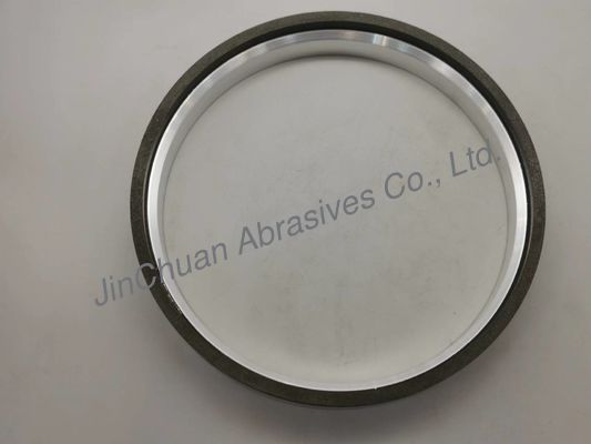 2A2T CBN Ściernica pierścieniowa o spoiwie żywicznym, cięcie 8 cali