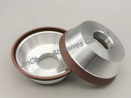 Materiały ścierne Diamentowa ściernica do ostrzenia 11V9 Resin Bond Disc