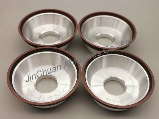 Materiały ścierne Diamentowa ściernica do ostrzenia 11V9 Resin Bond Disc