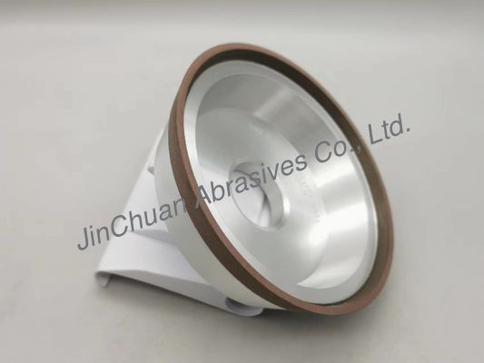125mm żywiczne diamentowe koło zamachowe 11V9 szlifowanie i ostrzenie kubka