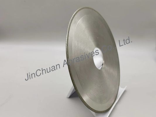 1F1 galwanicznie diamentowa tarcza tnąca stalowa piła łańcuchowa szlifowanie drewna D120