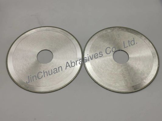 1F1 galwanicznie diamentowa tarcza tnąca stalowa piła łańcuchowa szlifowanie drewna D120