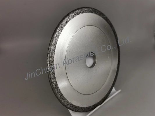 14F1 Galwaniczna ściernica CBN do ostrzenia pił łańcuchowych do obróbki drewna