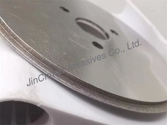 B46 Galwaniczna ściernica CBN do cięcia węglików spiekanych 80 1152,5 0,4