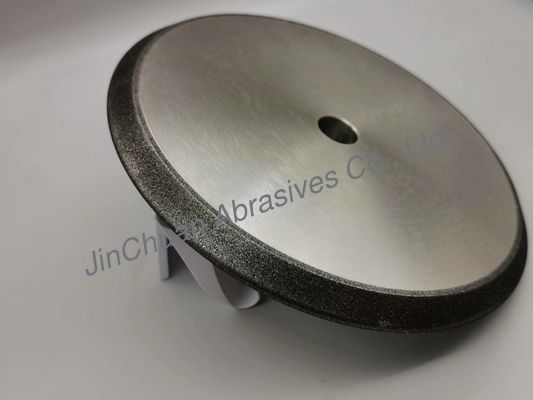 B100 8-calowa tarcza szlifierska CBN Narzędzia ścierne do piły łańcuchowej Szlifierka taśmowa