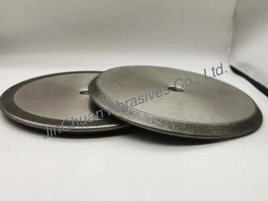 B100 8-calowa tarcza szlifierska CBN Narzędzia ścierne do piły łańcuchowej Szlifierka taśmowa