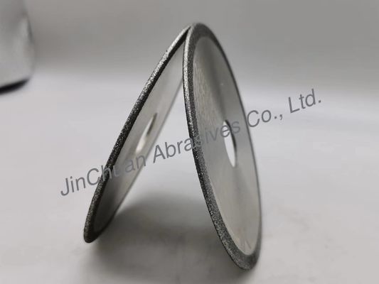 Ściernice CBN 100 mm z otworem o średnicy 20 mm do zastosowań w automatyce przemysłowej