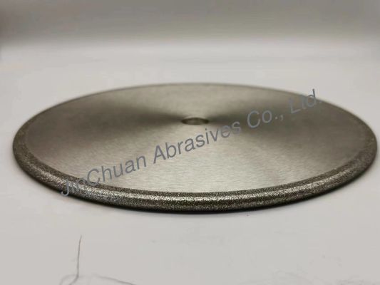 Ziarno D60/70 Diamentowa ściernica galwaniczna 1F1R 200mm