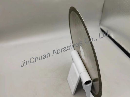 Ściernice diamentowe 1,0 mm do szlifowania i polerowania 200 mm do zastosowań przemysłowych