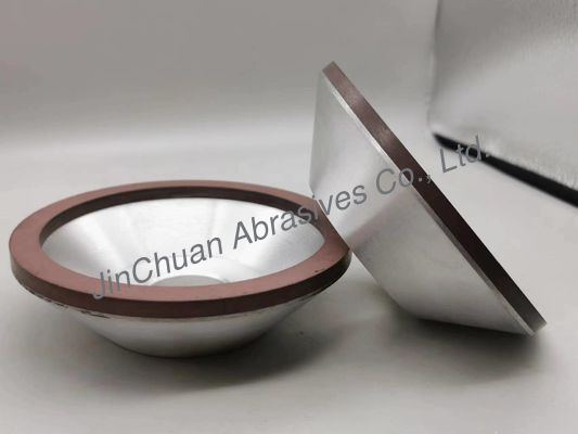 12A2 Ściernica diamentowa z żywicy D3000 Dostosowana