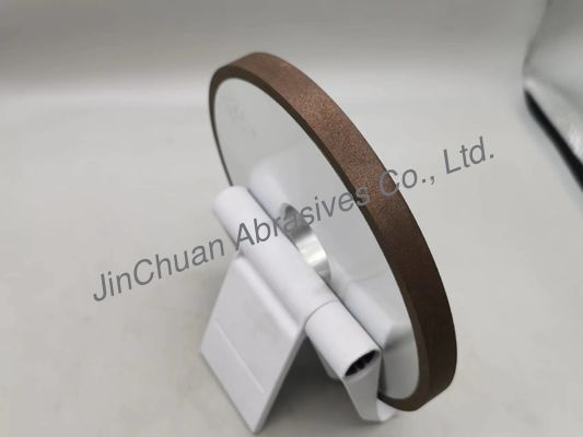 Ściernica diamentowa o średnicy 150 mm z żywicą aluminiową Dostosowana