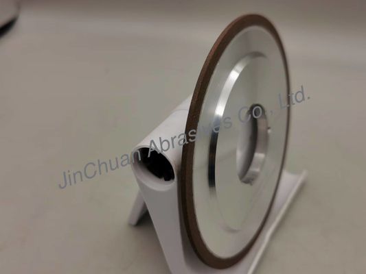 14a1 Szlifierka o spoiwie żywicznym Narzędzia do ostrzenia ściernic diamentowych D91