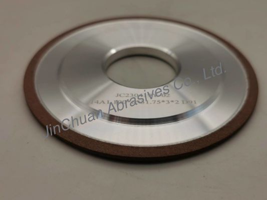 14a1 Szlifierka o spoiwie żywicznym Narzędzia do ostrzenia ściernic diamentowych D91