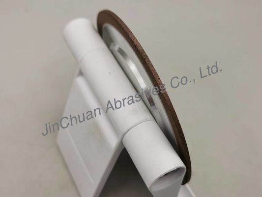 Ściernica diamentowa 14A1 Ostrzenie tarczy szlifierskiej ze spoiwem żywicznym