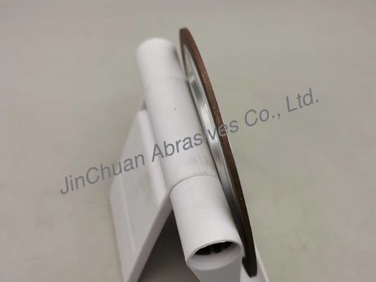 Ściernica diamentowa 14A1 Ostrzenie tarczy szlifierskiej ze spoiwem żywicznym