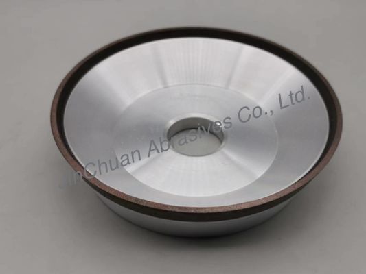 Diamentowe koło zamachowe Rein 12V9 45 stopni 150 mm do szlifowania i ostrzenia