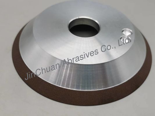 Diamentowe koło zamachowe Rein 12V9 45 stopni 150 mm do szlifowania i ostrzenia