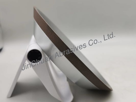 Diamentowe koło zamachowe Rein 12V9 45 stopni 150 mm do szlifowania i ostrzenia