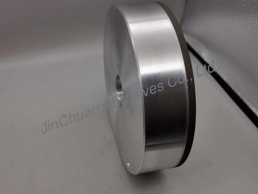 Ściernica diamentowa 6A2 z żywicy D64 do kubka z węglika TCT