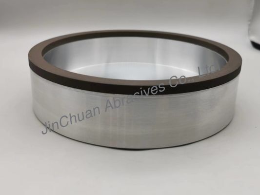 Ściernica diamentowa 6A2 z żywicy D64 do kubka z węglika TCT