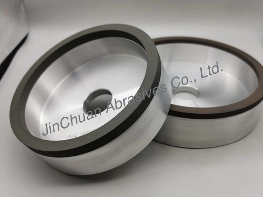 Ściernica diamentowa 6A2 z żywicy D64 do kubka z węglika TCT