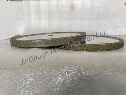 Elektroliterowe koło szlifujące diamentowe do odlewu 9A1 355 mm