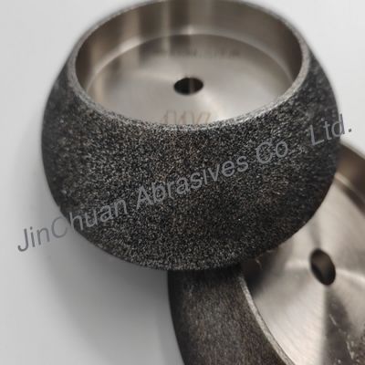 Płytkowa piła ostrzenie CBN koło szlifowe drewno praca koło ściernie