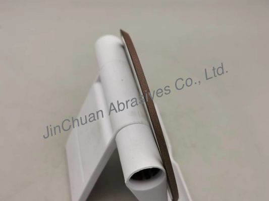 100mm Żywica połączona z diamentem szlifujący dysk 1V1 45 stopni Koło