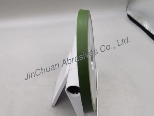 1V1 Żelazkowe koła szlifujące 10 stopni promieniowanie krawędzi Koła diamentowe