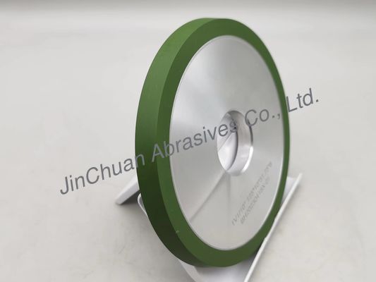 1V1 Żelazkowe koła szlifujące 10 stopni promieniowanie krawędzi Koła diamentowe