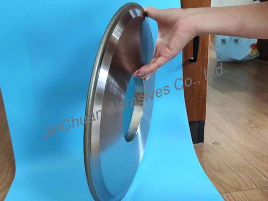 14F1 Elektroliterowane koła szlifowe diamentowe średnica stali 350 D80/100