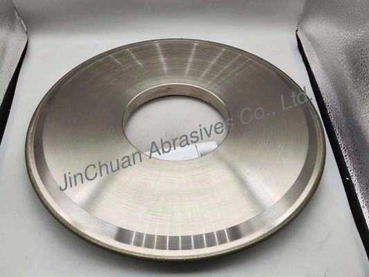 14F1 Elektroliterowane koła szlifowe diamentowe średnica stali 350 D80/100