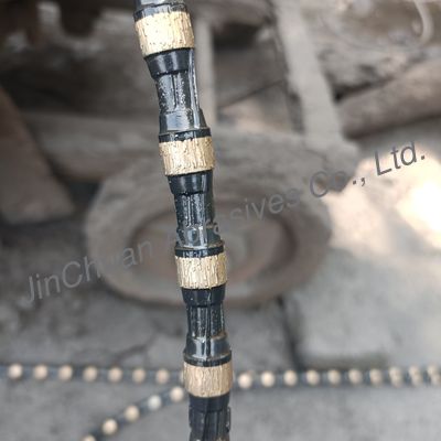 Piła drukowana z diamentowego granitu betonowego do cięcia i profilowania kamienia