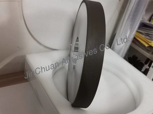 1A1 400 mm Związane z żywicą cylindryczne koło szlifowe z węglem