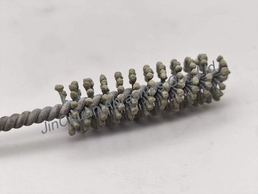 Diamentowe ściereczki elastyczna szczotka do szlifowania Długość uchwytu 8.5 mm I 12 mmgrit