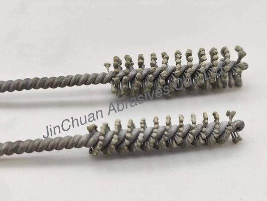 Diamentowe ściereczki elastyczna szczotka do szlifowania Długość uchwytu 8.5 mm I 12 mmgrit