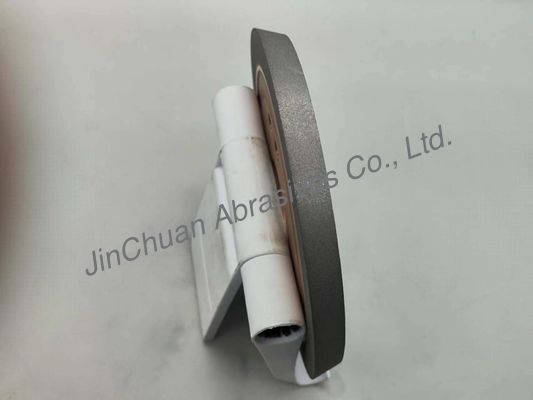 125mm 1V1 20 stopni Hybrid Bond Diamentowe szlifowanie koła do płukania i gashing
