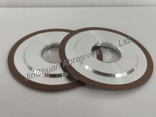 Praca na sucho 14A1 Koło szlifujące wiązania żywicowe Narzędzia węglowe Koło ostrzające diamenty