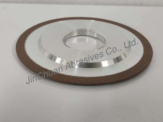 Praca na sucho 14A1 Koło szlifujące wiązania żywicowe Narzędzia węglowe Koło ostrzające diamenty