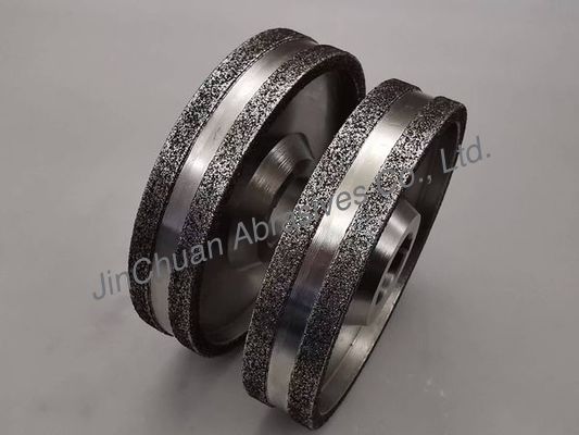 Część stalowa elektroplastyzowana CBN Koła szlifujące Prężnica 100 Numer żwiru B301