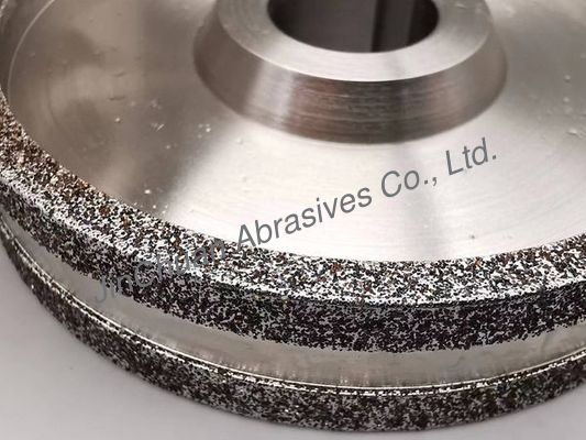 Część stalowa elektroplastyzowana CBN Koła szlifujące Prężnica 100 Numer żwiru B301