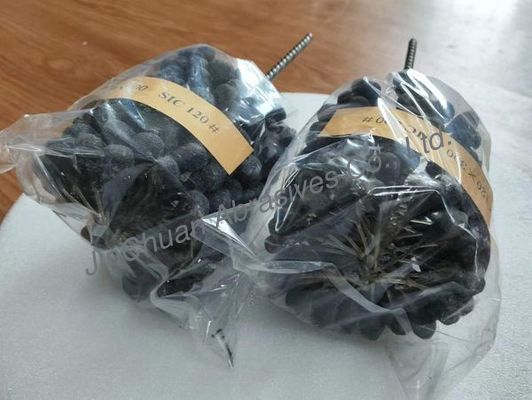 Prężnica 230 i 330 elastyczna szczotka do szlifowania Sic Grit Numer 600#