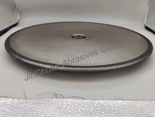 Część stalowa z elektroplacowanym kołem szlifowym CBN