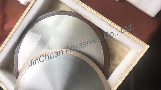 Metalowe wiązania diamentowe dysk do cięcia diamentów dla systemu zaworu
