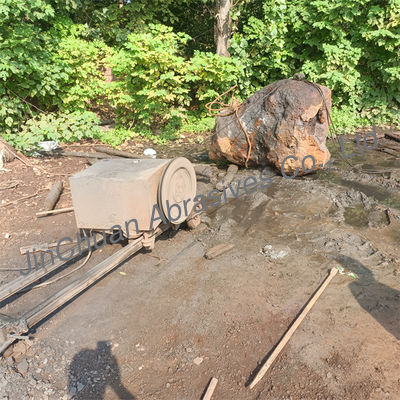 Wysokiej prędkości piła diamentowa do cięcia żeliwa i metalu